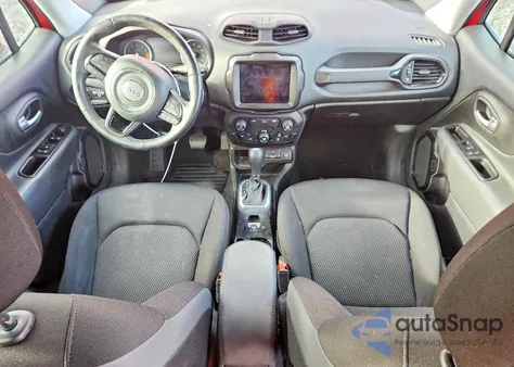 2020 Jeep Renegade Latitude z USA, uszkodzony, nr VIN ZACNJABB8LPL41102